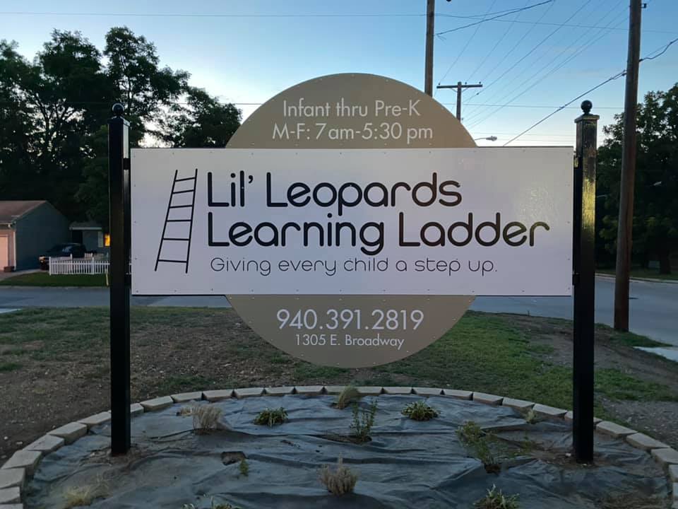 Lil Leopards Learning Ladder