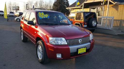 Used Car Dealer «Auto Outlet, Carfax Certified Auto Sales/Financing», reviews and photos, 496 Lancaster Dr SE, Salem, OR 97317, USA