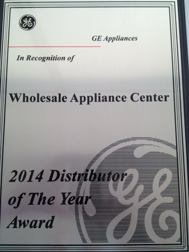 Appliance Store «Wholesale Appliance Center LLC», reviews and photos, 1518 Ashley River Rd, Charleston, SC 29407, USA