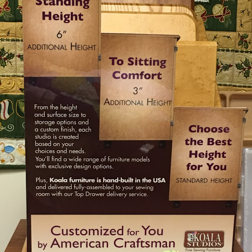 Sewing Shop «Wayside Sewing», reviews and photos, 1021 Boston Post Rd E, Marlborough, MA 01752, USA