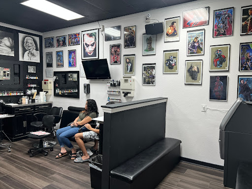 Find boob tattoo ideas for females for your next unique tattoo in Kissimmee at Precision Ink Tattoo Company