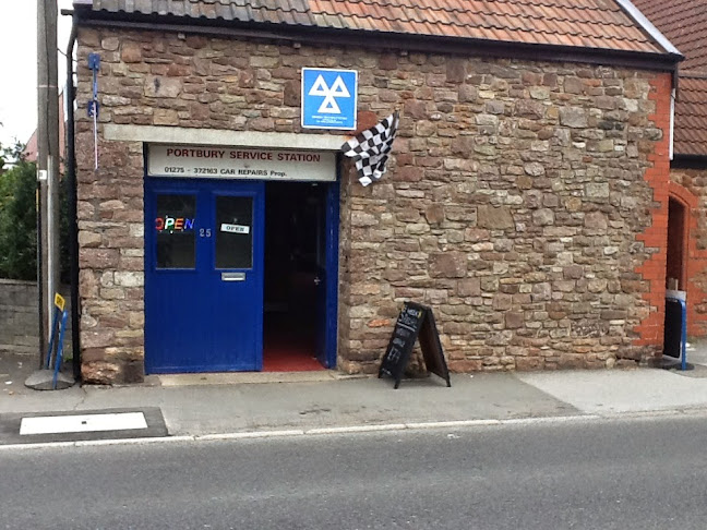 Reviews of Portbury Service Station in Bristol - Auto repair shop