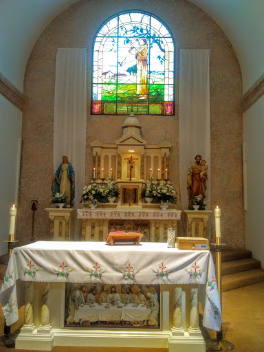 St Francis Solano Catholic Church