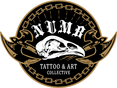 NUMB Tattoo & Art Collective