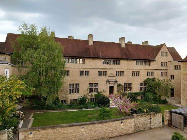 Reviews of Campion Hall in Oxford - University