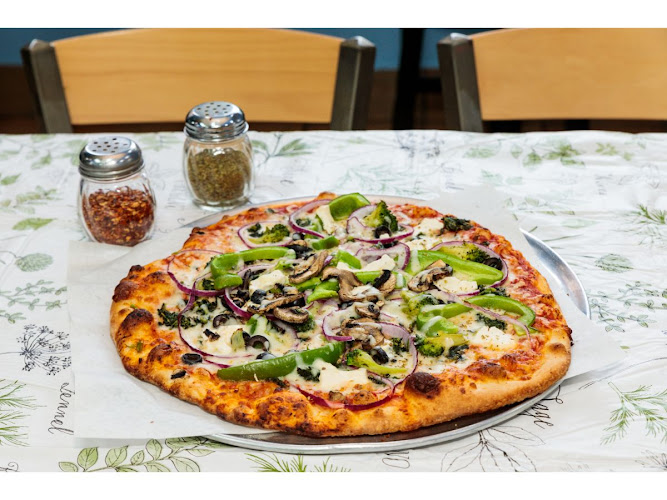 #6 best pizza place in New Haven - Family Mediterranean Pizza