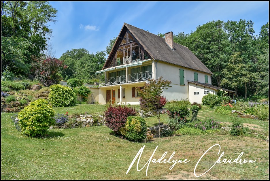 Madelyne Chaudron - Immobilier Lardy et ses environs - Capifrance à Lardy (Essonne 91)