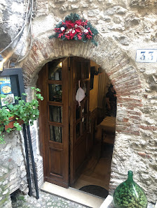 Home Restaurant L'Osteria di Bacco Via Umberto I, 33, 02020 Castel di Tora RI, Italia