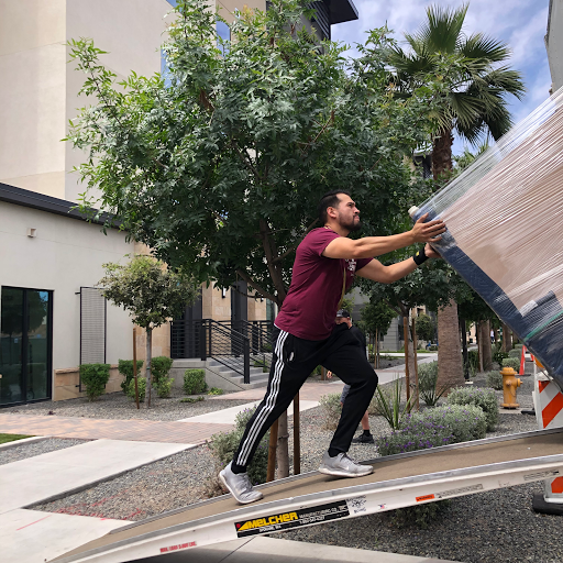 Moving Company «Mastermind Moving», reviews and photos, 16620 N 19th Pl, Phoenix, AZ 85022, USA