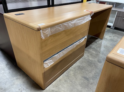 Office Furniture Store «Office Liquidation Inc», reviews and photos, 1038 Arlington St, Orlando, FL 32805, USA