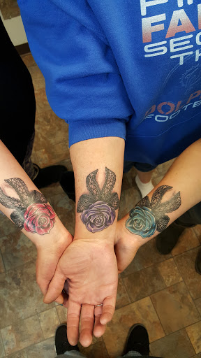 Explore beach tattoo ideas for ladies, creative tattoo ideas in Billings, available at Sovereign Tattoo