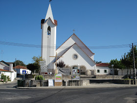 Igreja Matriz de Caxarias