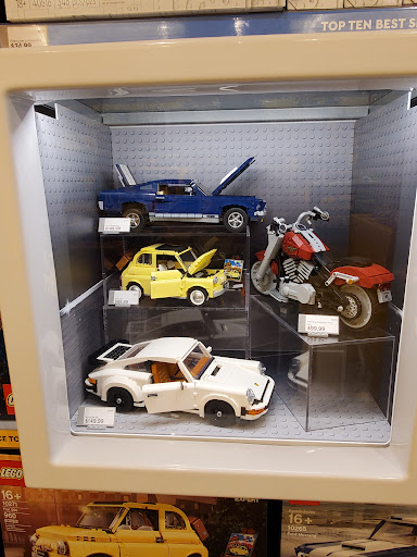 Toy Store «The LEGO Store», reviews and photos, 7400 San Pedro Ave, San Antonio, TX 78216, USA