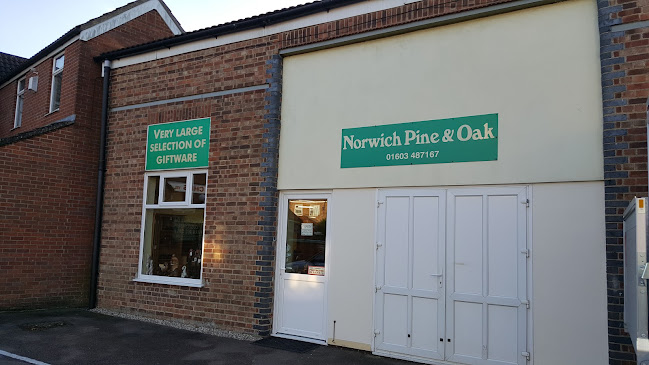 Norwich Pine & Oak
