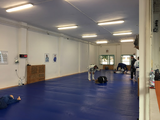 Martial arts gyms in Budapest