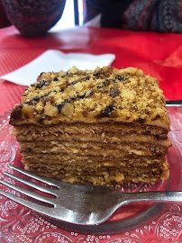 Gâteau au café du Restaurant russe La Cantine des Tsars à Paris - n°11