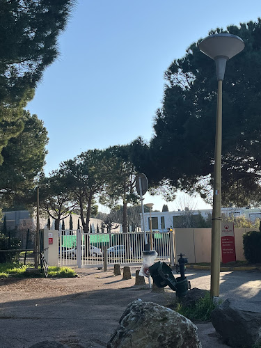Station d'épuration d'Antibes Juan les Pins à Antibes