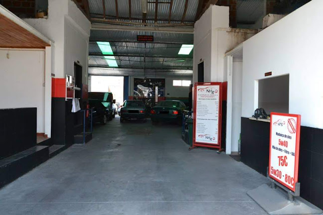 Oficina Auto Nhg2 - Oficina mecânica
