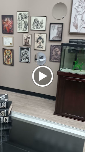 Explore storm tattoo ideas, creative tattoo ideas in Houston, available at Body Art Piercing Studio