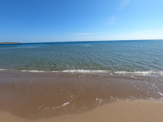 Agios Georgios Beach