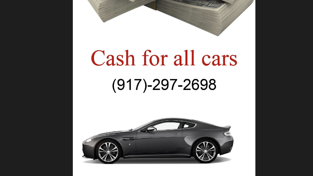 Cash for all cars