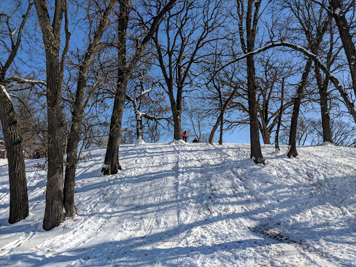 Golf Course «Waveland Golf Course», reviews and photos, 4908 University Ave, Des Moines, IA 50311, USA