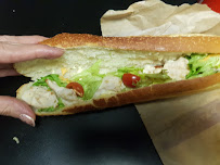 Sandwich du Sandwicherie Patapain à Blois - n°9
