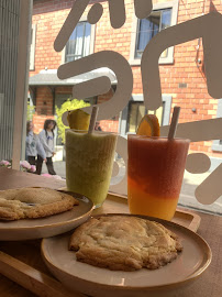 Plats et boissons du Café Amazone à Saint-Valery-sur-Somme - n°19