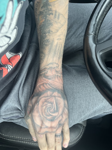 Find tattoo ideas for the back for your next unique tattoo in Spokane at UndeadINK