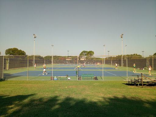 L B Houston Tennis Center