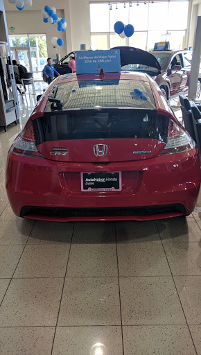 Honda Dealer «AutoNation Honda Dulles», reviews and photos, 21715 Auto World Cir, Sterling, VA 20166, USA