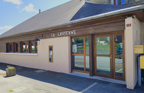 La Lanterne à Saint-Goussaud