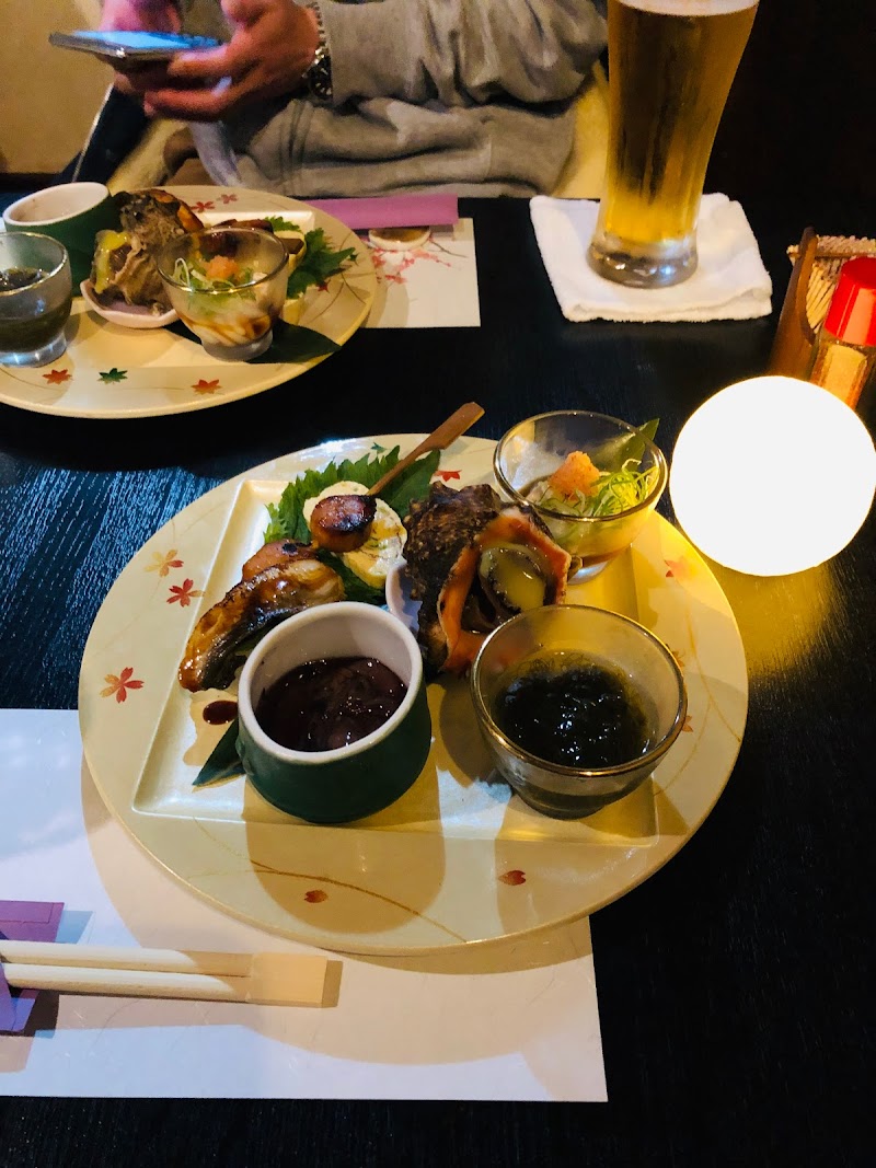 旬菜ダイニング藍譜 らんぷ 福岡県大牟田市常盤町 居酒屋 レストラン グルコミ