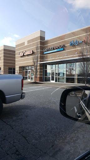 Saffire Vapor Retail Store, 640 S Mt Juliet Rd, Mt Juliet, TN 37122, USA, 