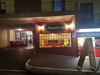 La Tamalería - C. José Joaquín Herrera 9 A, Zona Centro, Centro, 91000 Xalapa-Enríquez, Ver., Mexico