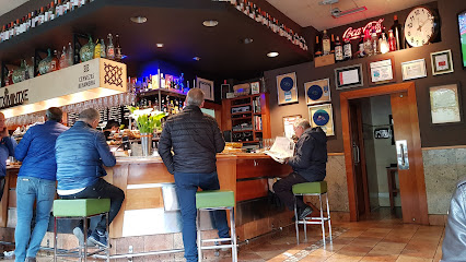 Kafe Tximintxe - Basauri Kalea, 10, 48970 Basauri, Bizkaia, Spain