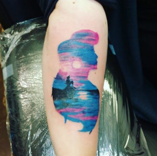 Tattoo Shop «C&L Tattoo Studio and Body Piercing», reviews and photos, 4807 Mahoning Ave, Warren, OH 44483, USA