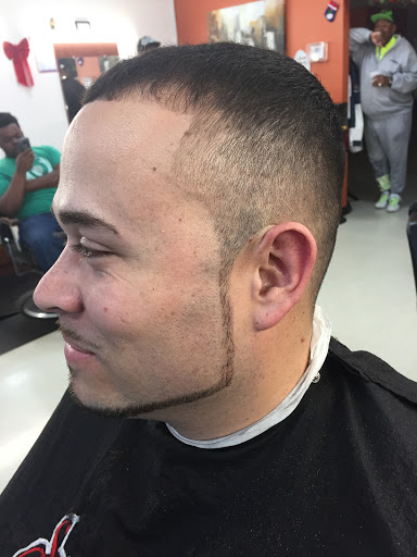 Barber Shop «Supremes Barbershop», reviews and photos, 151 Jonesboro Rd, McDonough, GA 30253, USA