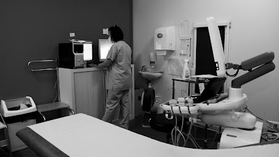 🏥 Radiologie des Rives de l'Oise - Site Cabinet de Beaumont - ELSAN à Beaumont-sur-Oise