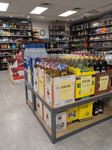 Liquor Store «PJ Wine», reviews and photos, 4898 Broadway, New York, NY 10034, USA