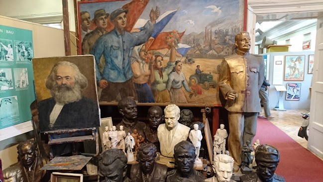 Muzeum Komunismu - Praha