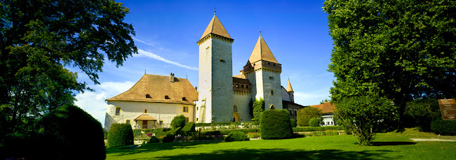 Schloss La Sarraz