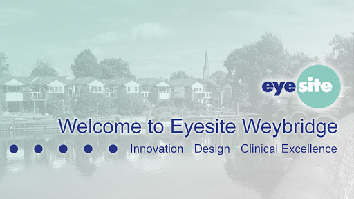 Eyesite Opticians Weybridge