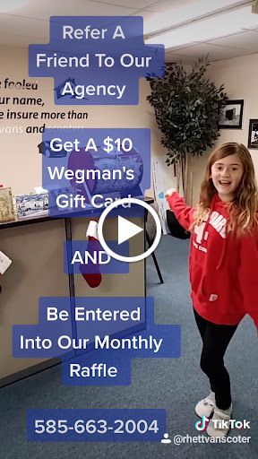 Auto Insurance Agency «VanScoter Insurance Agency, LLC», reviews and photos