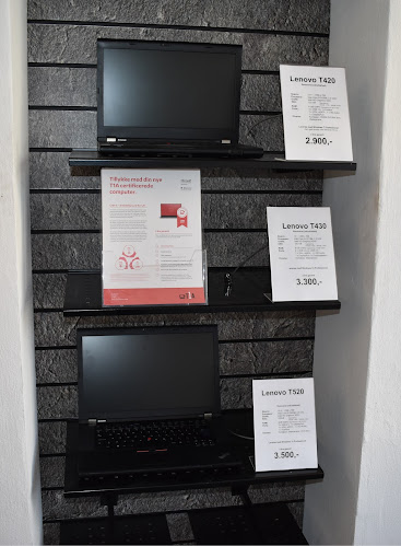 Computerservice Køge - Computerbutik