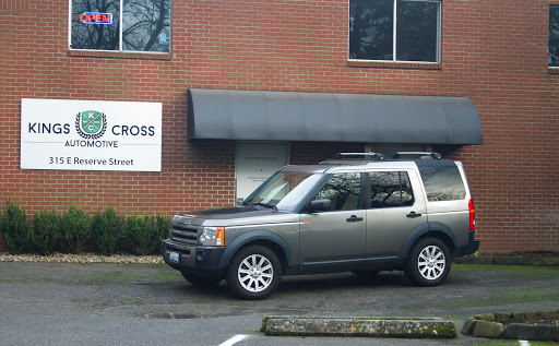 Auto Repair Shop «Kings Cross Automotive - Independent Jaguar & Land Rover Service», reviews and photos, 315 E Reserve St, Vancouver, WA 98661, USA