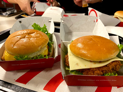 Fast Food Restaurant «Chick-fil-A», reviews and photos, 3750 Dryland Way, Easton, PA 18045, USA