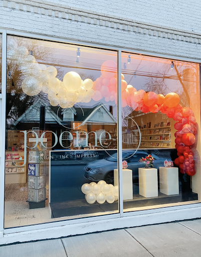 Stationery Store «Poeme», reviews and photos, 3446 Michigan Ave, Cincinnati, OH 45208, USA