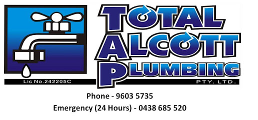 Total Alcott Plumbing