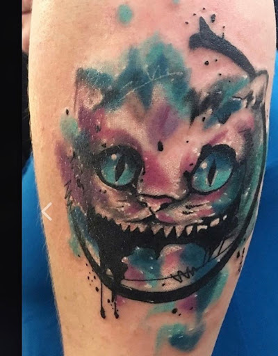 Explore maleficent tattoo ideas, creative tattoo ideas in Twin Falls, available at Black Rose Tattoo